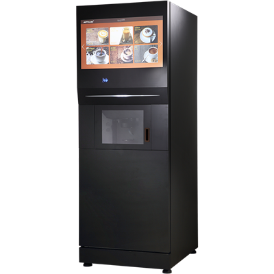 JL500系列 商用自助無人咖啡機