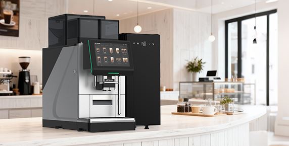 Ho.Re.Ca. <br>全自動(dòng)鮮奶咖啡機(jī)