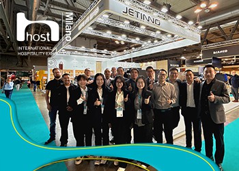 技諾咖啡機(jī)工廠閃耀米蘭：以咖啡為名，讓世界看見中國大智造的硬核魅力